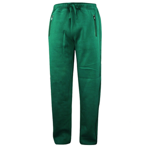 Pantalon de survêtement personnalisé OEM pour hommes avec poches latérales Pantalon chaud pour l'hiver Pantalon de survêtement pour entraînement de course à pied à un prix abordable - Product Image 1