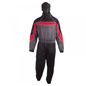 Ropa deportiva de diseño de alta calidad, traje de paracaidismo con cremallera en la parte delantera, trajes de neopreno transpirables de Pakistán - Product Image 4