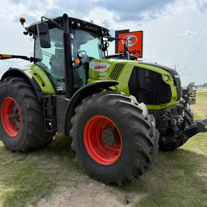 Tractor Agrícola Claas Axion 860, el Más Vendido - Product Image 1