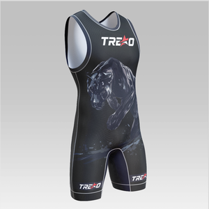 Wholesale Breathable Wrestling <b>Singlet</b> for <b>Men</b> Custom Stretch MMA Wear Grappling <b>Singlet</b> Mma Wrestling <b>Singlet</b> Breathable - Product Image 4