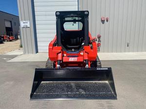 Chargeuse compacte KIOTI en excellent état, 74 CV, 3 tonnes, avec godet Kubota SVL75, système de levage hydraulique, moteur, palier et pompe - Product Image 6
