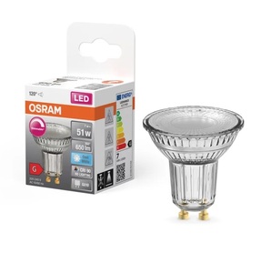Lampada LED Dimmerabile Superstar GU10 7W 4000K 120 (Osram 4058075433700) - Product Image 3