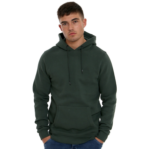 เสื้อฮู้ดลำลองออกแบบได้ตามต้องการสำหรับผู้ชายเสื้อฮู้ดผู้ชายระบายอากาศได้ดีวัสดุขายดีเสื้อสวมหัวมาใหม่ลดแสงแดด - Product Image 4