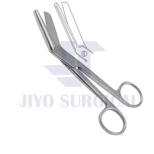 Tijeras de Episiotomía de Alta Calidad 100% Ce para Incisiones en Tejidos Vaginales y Perineales, OEM Personalizado, 14 cm - Product Image 1