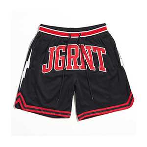 Pantalones cortos de baloncesto personalizados para hombre, pantalones cortos personalizados de poliéster con cintura elástica para equipo de baloncesto, servicio OEM disponible - Product Image 6