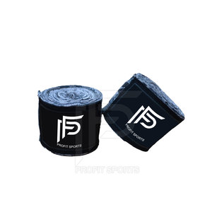 เทปพันมือสำหรับมวยนีโอพรีนทำได้ทุกเพศโลโก้ที่กำหนดเอง - Product Image 1