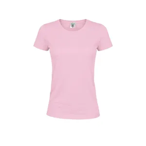 T-Shirt Personalizzabile WCS150 per Donna, Merchandising Promozionale Personalizzabile - Product Image 3