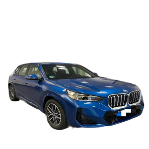 BM W IX1 High Performance Pure Electric Front Drive 5 portes 5 places SUV Sièges en cuir d'occasion Direction à gauche - Product Image 4