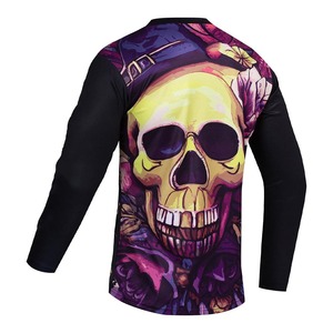 Jersey de Paintball Sublimado de Primera Calidad, Jersey de Paintball Sublimado Personalizado OEM - Product Image 4