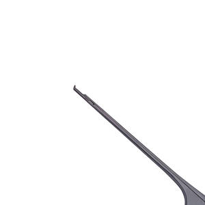 Poinçon de laminectomie Kerrison de haute qualité poignée enduite de caoutchouc Instruments chirurgicaux de base orthopédiques en acier inoxydable - Product Image 3