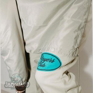 Survêtements d'hiver unisexes sans couture réversibles de haute qualité XL grande taille ensembles de football écologiques, coupe-vent et respirants - Product Image 3