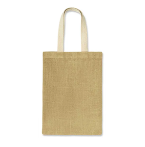 Nouvelle Offre Sacs d'Épicerie Portables à la Mode Emballage Biodégradable Réutilisable Sac de Courses en Jute Conception et Tailles Personnalisées Sacs Cabas - Product Image 3