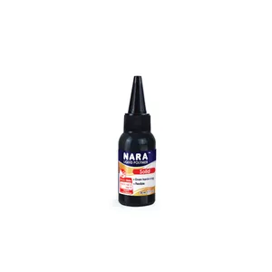 Liquid Polymer Clay 30ML. NARA Black Color Coating,Drawing And Bonding Polymer Clay Great For Jewelry Earring Making More!