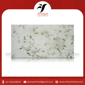 Precio de fábrica de mármol de calidad genuina Diseño moderno Losa grande pulida natural para hoteles 1 año de garantía del proveedor mayorista - Product Image 2