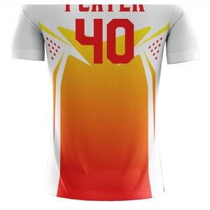 เสื้อฟุตบอลสำหรับผู้ชายและผู้หญิงเสื้อทีมออกแบบได้ตามต้องการ - Product Image 6