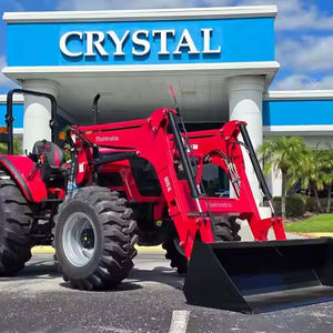 6075รถรับส่ง2024 Mahindra มือสองชุด6000เครื่องยนต์ Kubota มือสองใช้ฟาร์ม John deare ปั๊มเฟอร์กูสัน - Product Image 3