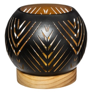 ตัวยึดรูปตัวทีรูปทรงกลมพร้อมการออกแบบด้วยค้อนสำหรับตกแต่งดิวาลีและตกแต่งอีสเตอร์ขนาด3นิ้ว - Product Image 5