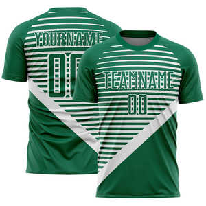 <b>Top</b> Selling Custom Soccer Jersey Breathable Sublimated Football Uniform <b>for</b> Training Camps <b>Clubs</b> Innovative Teamwear Design - Product Image 4