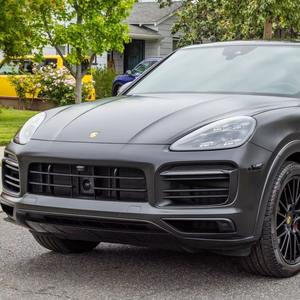 COCHE DE LUJO Cayenne GTS Coupé 2022 Inspeccionado, Motor V8 Biturbo, Tracción en las Cuatro Ruedas, Paquete Premium Plus - Product Image 6