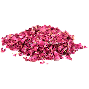 <b>Dried</b> Red Rose <b>Petals</b> | Purity 99% | 3 Year Shelf Life | for Natural Room Fragrance Sachets - Product Image 4