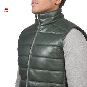 Gilet matelassé pour homme Ryan Pro Gear Gilet matelassé de haute qualité Conception et impression de logo personnalisés - Product Image 3