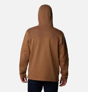 Vente en gros de haute qualité pour hommes pullover vintage épais 500gsm coton épais surdimensionné uni personnalisé sweats à capuche pour hommes lavage - Product Image 2