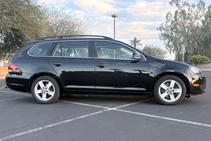 Volkswagen Jetta SportWagen TDI 2014 d'occasion en excellent état, boîte manuelle 6 vitesses, moteur turbodiesel, provenance climat chaud - Product Image 3