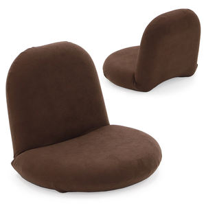 Chaise simple inclinable moderne de luxe en cuir pour la salle à manger de bureau à domicile accessoire de meubles le plus vendu de longue durée élégant pour - Product Image 4