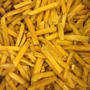 Chips de Patata Deshidratados Sin Sazonar para la Elaboración de Alimentos - Product Image 1