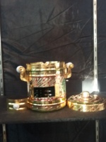 Samovar russe Camobap