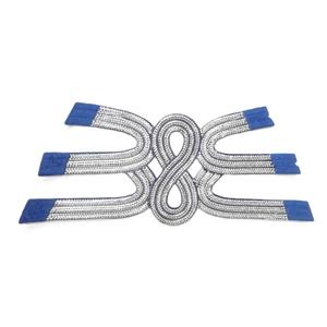 Rhinestone shoes uppers <b>women's</b> shoes sandals slippers high <b>heels</b> and shoes with rhinestone toes accessories Factory wholesale - Product Image 1