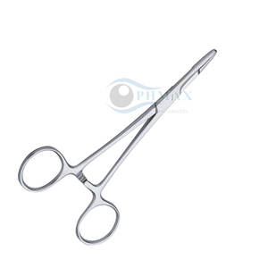 Porte-aiguille OLSEN Hegar avec ciseaux intégrés pour une coupe efficace des points Porte-aiguille OLSEN Hegar durable - Product Image 3