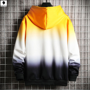 เสื้อฮู้ดผ้าฟลีซปักโลโก้ได้ตามต้องการของผู้ชายเสื้อสเวตเชิ้ตลำลองฤดูหนาวแบบลำลองเทคนิคการพิมพ์ลายนูนบนหน้าจอแบบ3D เทคนิคซักได้ - Product Image 2