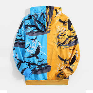 Sweats à capuche en coton mélangé léger de qualité supérieure bon marché nouvelle arrivée vente directe d'usine sweats à capuche - Product Image 2