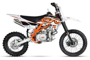 DERNIÈRE TOUTE NOUVELLE ORIGINAL 2024 KAY-OS TT 140 DIRTBIKES MOTORCLES - Product Image 3
