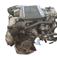 Motor 3S-GTE completo de 5ª generación, motor 3SGTE de 4ª generación con transmisión y ECU