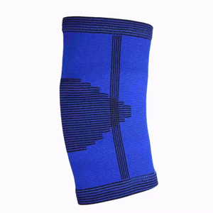 Codera almohadillas de compresión ajustables hombres mujeres Nylon codo manga Brace profesional alta calidad Flexible codo rodilleras - Product Image 6