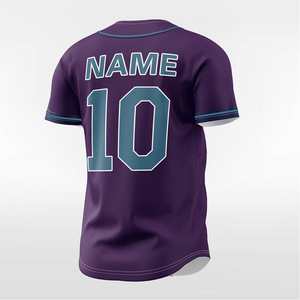 <b>Baseball</b> Jersey Fleece Men's Eco-friendly & Printed - Wholesale Manufacturer - Product Image 5