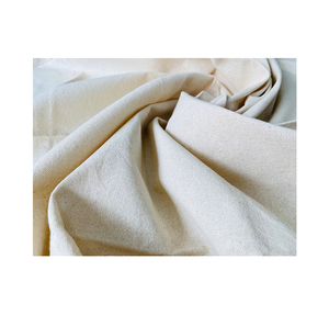 Ấn Độ nhà sản xuất của chất lượng cao dệt nguyên liệu 180 GSM đến 190 GSM cotton hữu cơ casement vải với giá số lượng lớn - Product Image 1