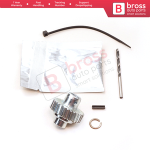 Motor Ajustador de Altura de Asiento de Acero de Alta Calidad BGE706 L0077529AC, Engranaje de Reparación de 31 mm para Mondeo MK4 S-Max 2012 en Adelante, Piezas de Automóvil Bross - Product Image 4