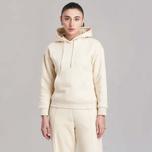 ชุดวอร์มกีฬาฤดูหนาวสำหรับผู้หญิง ขายดี ราคาถูก MOQ ต่ำ คุณภาพสูง ระบายอากาศได้ดี และมีสไตล์ รุ่นใหม่ - Product Image 1