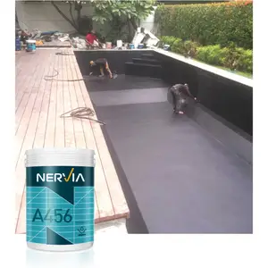台湾Nervia最畅销的游泳池水泥防渗漏enviroline涂料