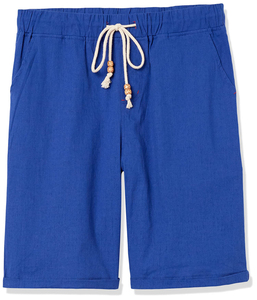 Shorts pour hommes pas chers, confortables, en tissu spandex/polyester, respirants, écologiques, unis, pour l'été, usage quotidien, extérieur, fabrication - Product Image 1