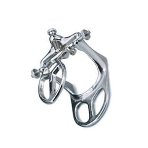 Articulador de laboratorio Dental de la mejor calidad, articuladores de laboratorio Dental de Color plateado, articulador ajustable Dental - Product Image 5