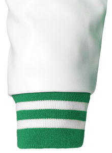 เสื้อแจ็คเก็ตผู้ชายฤดูหนาวแบบสั่งทำพร้อมโลโก้ ดีไซน์แฟชั่น คอตั้ง ผ้าลูกฟูกบุกำมะหยี่หนานุ่ม สวมใส่สบาย ไซส์ใหญ่พิเศษ - Product Image 5