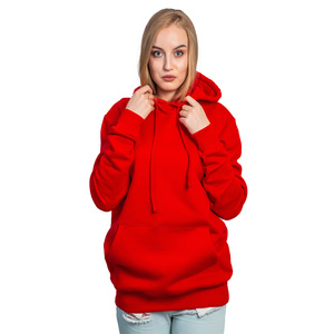 Sudaderas con Capucha Unisex al por Mayor, Tejidas con Botones, 100% Algodón, Antiencogimiento, Proveedor Confiable IMRON, Estilo Casual de Invierno - Product Image 1