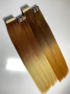 เทปกาวสองชั้นสำหรับต่อผมมนุษย์แบบใช้ต่อทำจากเส้นผมเทปกาวสองชั้นเนื้อนุ่มไม่หลุดล่อน - Product Image 3