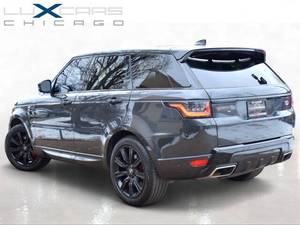 Voitures Land Rover Range Rover Sport HST AWD HST 4 portes SUV d'occasion à prix abordable à vendre - Product Image 5