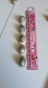 Conchas de cauri naturales para fabricantes de joyas, arte y artesanía y decoración de interiores - Product Image 4