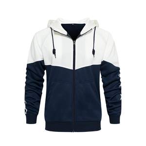Vêtements de sport de qualité supérieure, survêtement de sport technique en molleton pour hommes, ensemble deux pièces, survêtement de jogging pour hommes - Product Image 6
